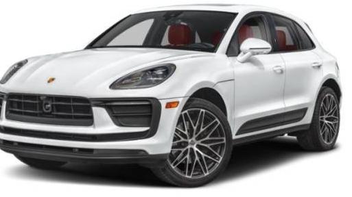 PORSCHE MACAN 2024 WP1AA2A53RLB20604 image