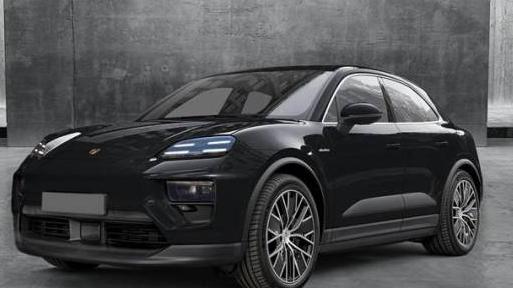 PORSCHE MACAN 2024 WP1AA2A59RLB18484 image