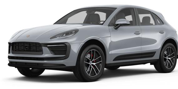 PORSCHE MACAN 2024 WP1AA2A5XRLB20549 image PORSCHE MACAN 2024 WP1AA2A5XRLB20549 image
