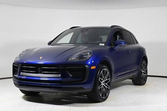 PORSCHE MACAN 2024 WP1AA2A50RLB08409 image