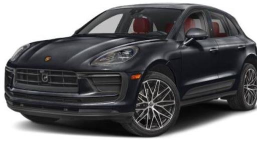 PORSCHE MACAN 2024 WP1AA2A53RLB21459 image