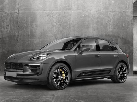 PORSCHE MACAN 2024 WP1AA2A50RLB15053 image