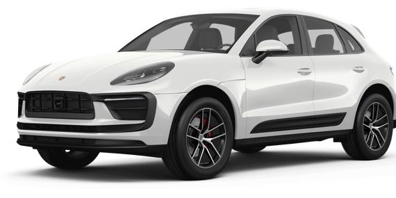 PORSCHE MACAN 2024 WP1AA2A53RLB18304 image PORSCHE MACAN 2024 WP1AA2A53RLB18304 image