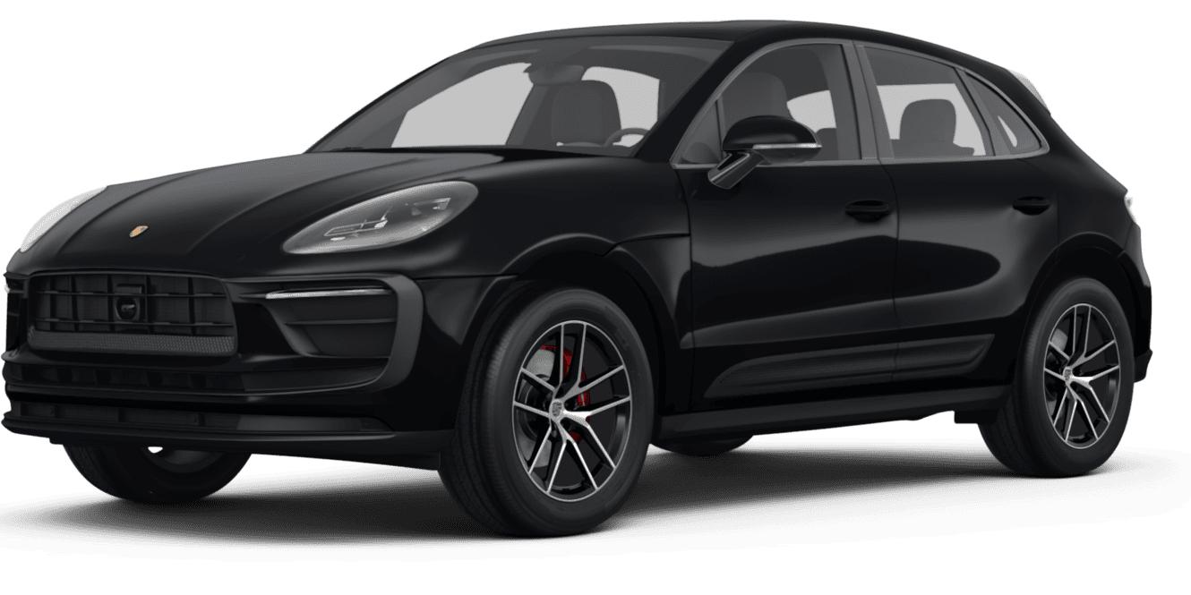 PORSCHE MACAN 2024 WP1AA2A50RLB09513 image