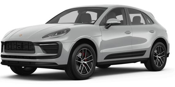 PORSCHE MACAN 2024 WP1AA2A56RLB20807 image