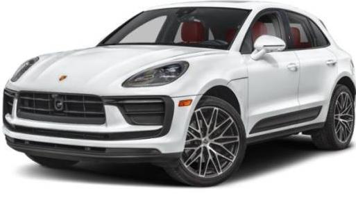 PORSCHE MACAN 2024 WP1AA2A58RLB15754 image