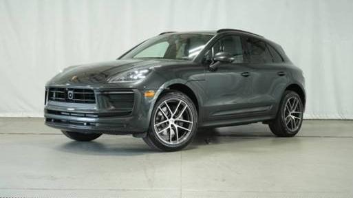 PORSCHE MACAN 2024 WP1AA2A59RLB19277 image