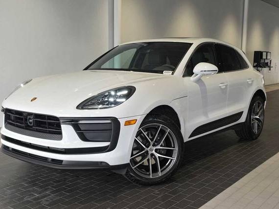 PORSCHE MACAN 2024 WP1AA2A54RLB18912 image PORSCHE MACAN 2024 WP1AA2A54RLB18912 image