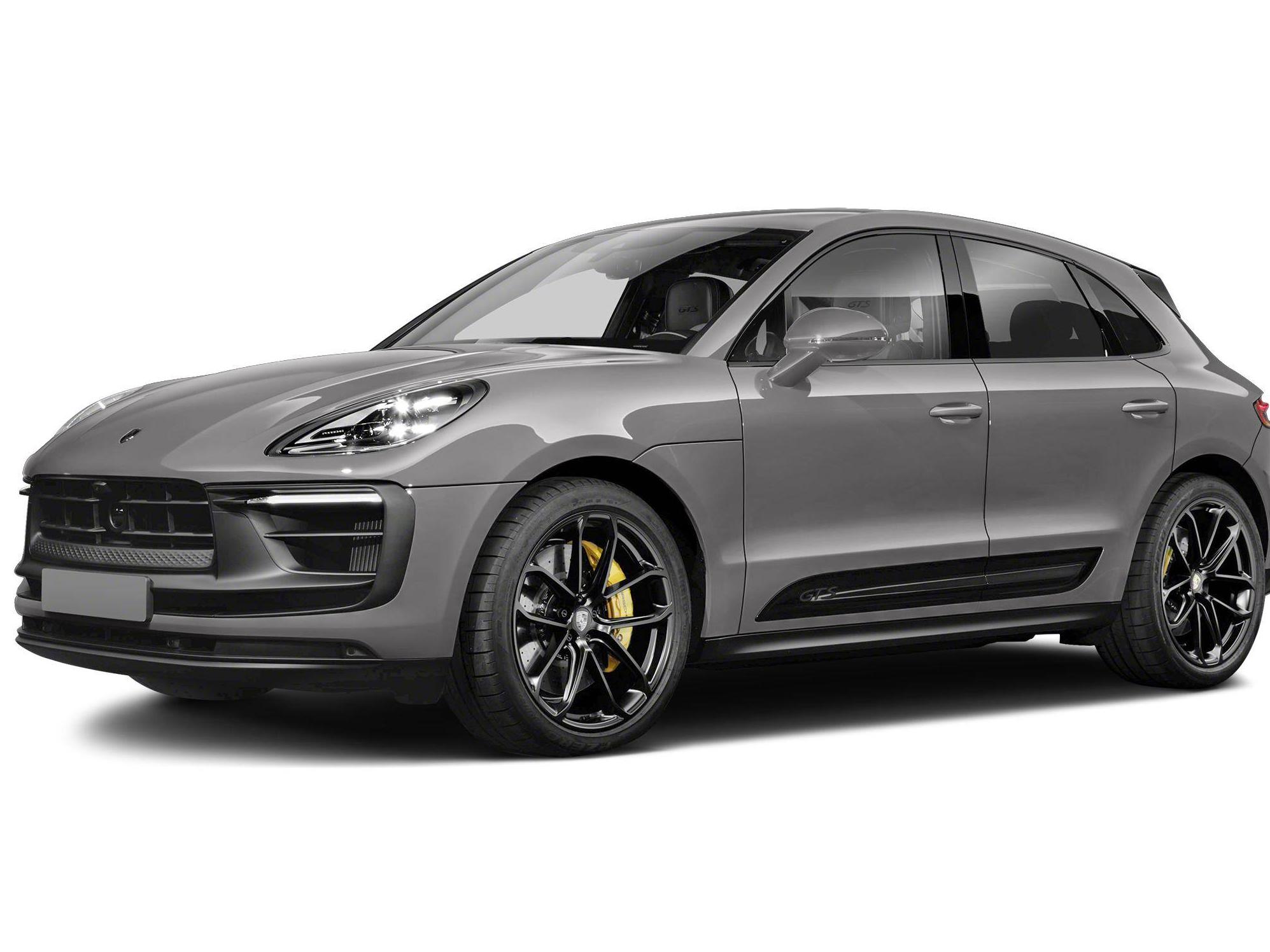 PORSCHE MACAN 2024 WP1AF2A55RLB55081 image