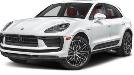 PORSCHE MACAN 2024 WP1AA2A50RLB20690 image