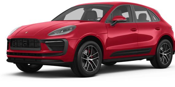 PORSCHE MACAN 2024 WP1AA2A51RLB20942 image