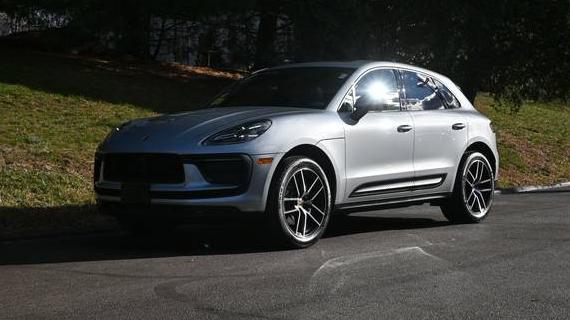 PORSCHE MACAN 2024 WP1AA2A51RLB08421 image PORSCHE MACAN 2024 WP1AA2A51RLB08421 image