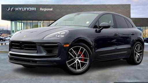 PORSCHE MACAN 2024 WP1AG2A54RLB35630 image