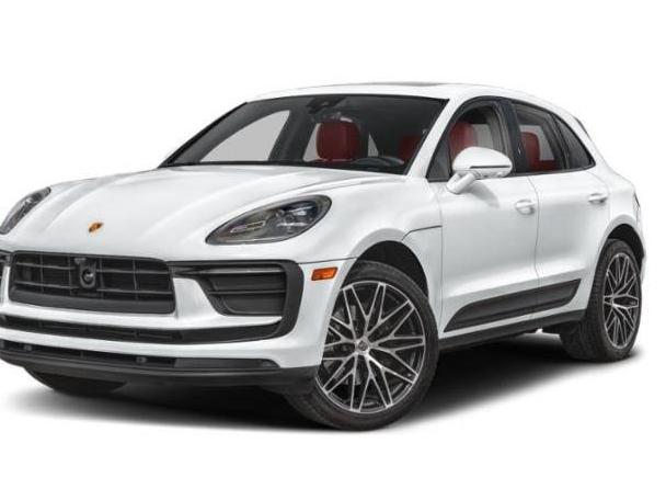 PORSCHE MACAN 2024 WP1AA2A5XRLB16310 image