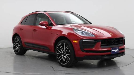 PORSCHE MACAN 2024 WP1AA2A59RLB16489 image
