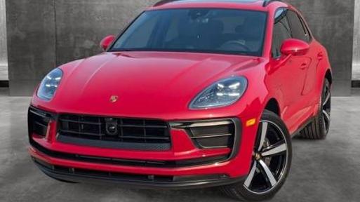 PORSCHE MACAN 2024 WP1AA2A50RLB09091 image