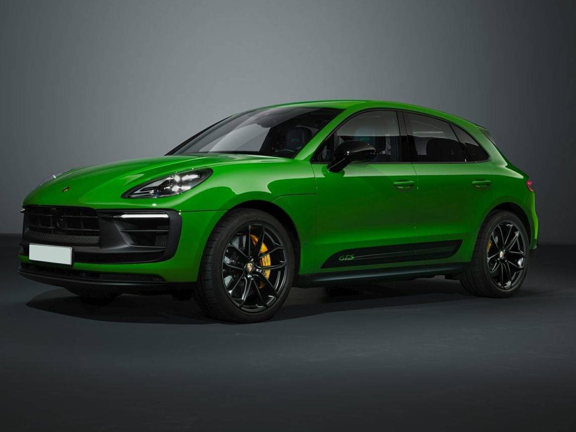 PORSCHE MACAN 2024 WP1AA2A56RLB19110 image