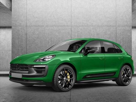PORSCHE MACAN 2024 WP1AA2A54RLB19056 image