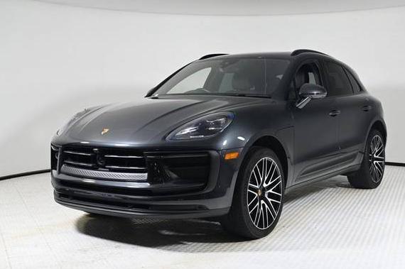 PORSCHE MACAN 2024 WP1AA2A55RLB08406 image