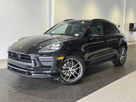 PORSCHE MACAN 2024 WP1AA2A50RLB21578 image PORSCHE MACAN 2024 WP1AA2A50RLB21578 image