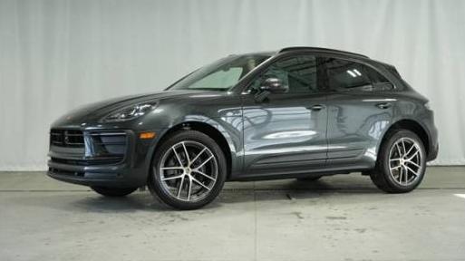 PORSCHE MACAN 2024 WP1AA2A57RLB10951 image