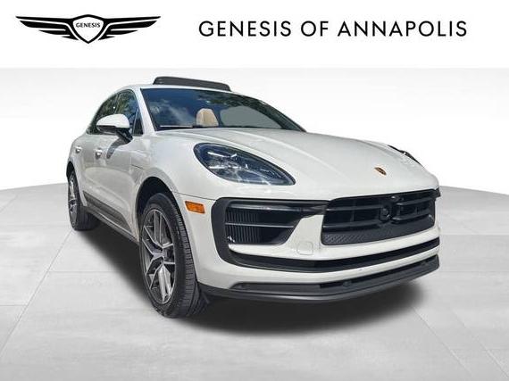 PORSCHE MACAN 2024 WP1AG2A52RLB37327 image PORSCHE MACAN 2024 WP1AG2A52RLB37327 image
