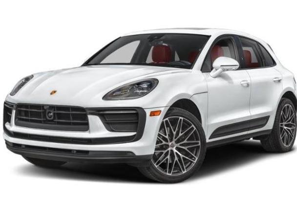 PORSCHE MACAN 2024 WP1AA2A5XRLB18414 image