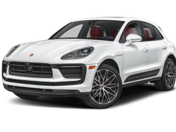 PORSCHE MACAN 2024 WP1AA2A52RLB01042 image