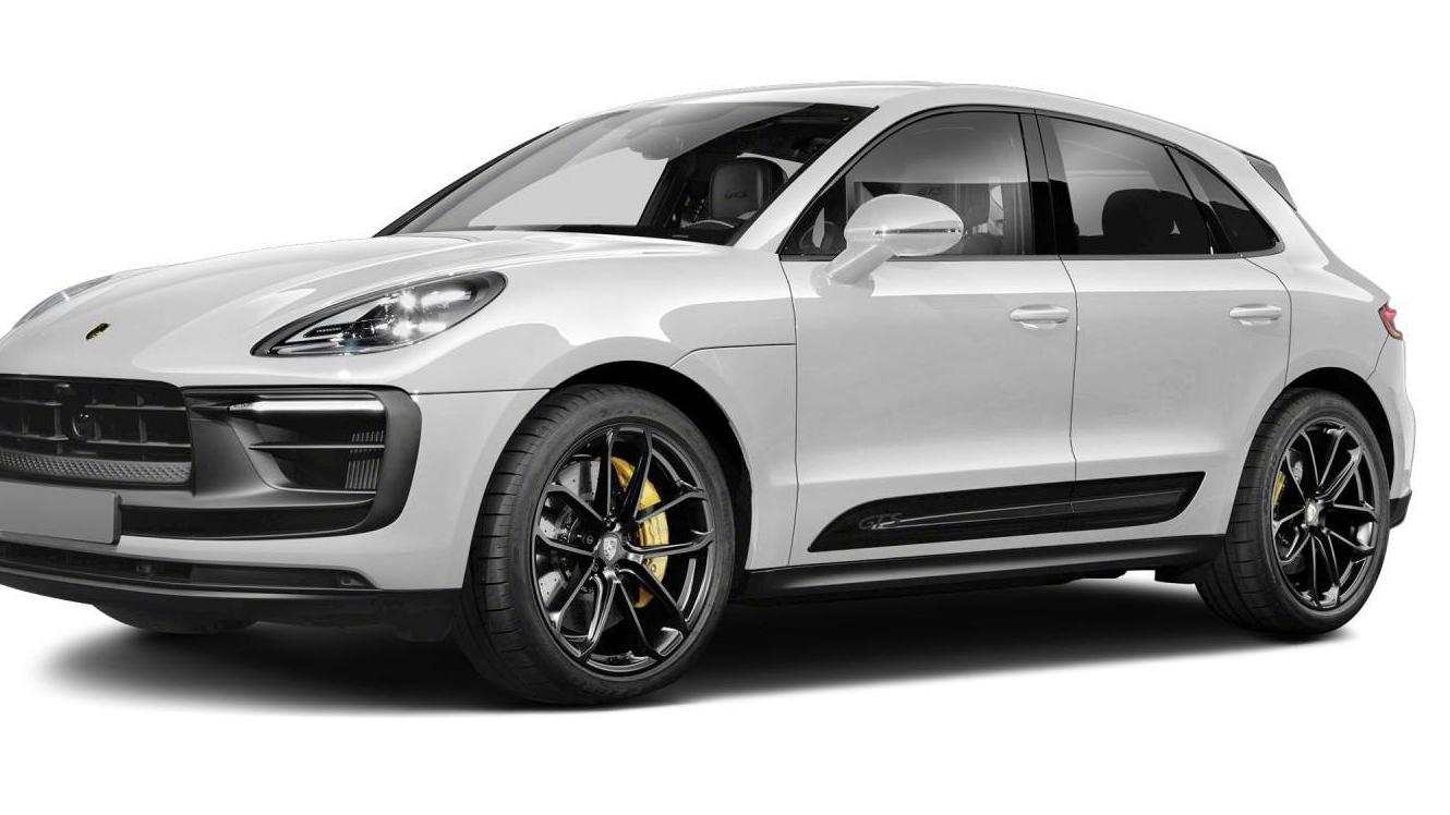 PORSCHE MACAN 2024 WP1AA2A57RLB18905 image