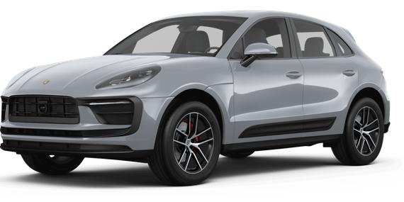 PORSCHE MACAN 2024 WP1AG2A54RLB41217 image