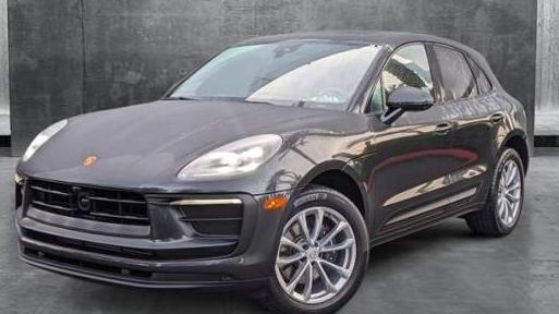 PORSCHE MACAN 2024 WP1AA2A50RLB16817 image