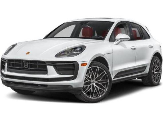 PORSCHE MACAN 2024 WP1AA2A55RLB10334 image