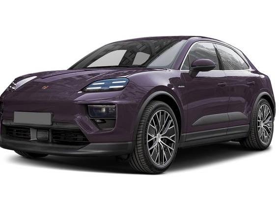 PORSCHE MACAN 2024 WP1AA2A50RLB19510 image