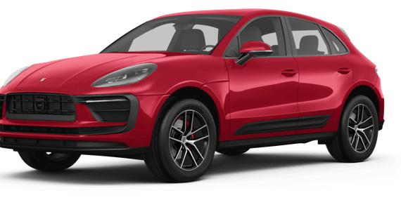 PORSCHE MACAN 2024 WP1AA2A51RLB19452 image PORSCHE MACAN 2024 WP1AA2A51RLB19452 image
