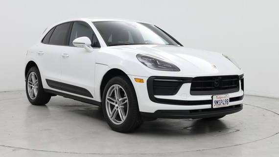 PORSCHE MACAN 2024 WP1AA2A54RLB20952 image