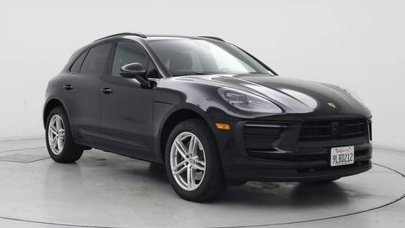 PORSCHE MACAN 2024 WP1AA2A50RLB06062 image