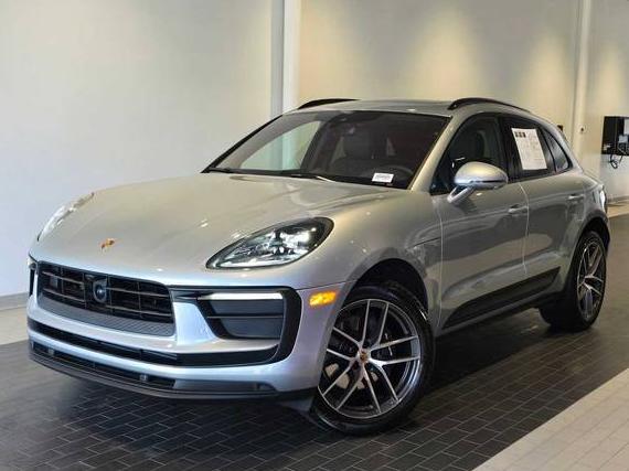 PORSCHE MACAN 2024 WP1AA2A51RLB20245 image PORSCHE MACAN 2024 WP1AA2A51RLB20245 image