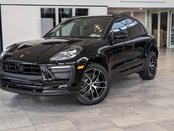 PORSCHE MACAN 2024 WP1AA2A5XRLB21510 image
