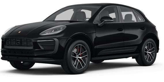 PORSCHE MACAN 2024 WP1AA2A53RLB16391 image