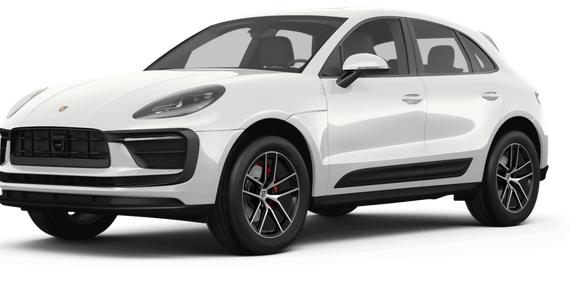 PORSCHE MACAN 2024 WP1AA2A5XRLB00771 image PORSCHE MACAN 2024 WP1AA2A5XRLB00771 image