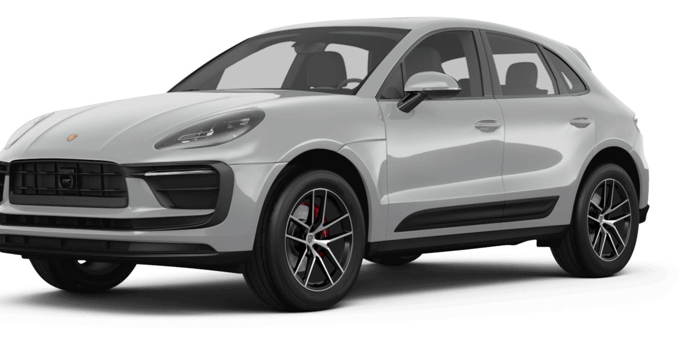 PORSCHE MACAN 2024 WP1AA2A50RLB15621 image