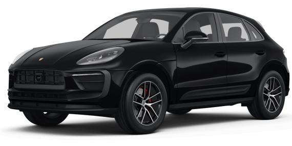PORSCHE MACAN 2024 WP1AA2A54RLB18537 image PORSCHE MACAN 2024 WP1AA2A54RLB18537 image
