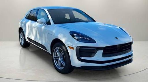 PORSCHE MACAN 2024 WP1AA2A56RLB11833 image