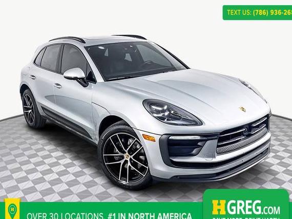 PORSCHE MACAN 2024 WP1AA2A5XRLB11513 image PORSCHE MACAN 2024 WP1AA2A5XRLB11513 image