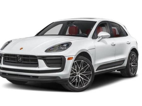 PORSCHE MACAN 2024 WP1AA2A53RLB18268 image