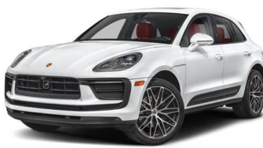 PORSCHE MACAN 2024 WP1AA2A55RLB12309 image