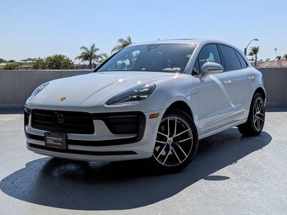 PORSCHE MACAN 2024 WP1AA2A52RLB08878 image PORSCHE MACAN 2024 WP1AA2A52RLB08878 image