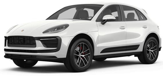 PORSCHE MACAN 2024 WP1AA2A58RLB12739 image PORSCHE MACAN 2024 WP1AA2A58RLB12739 image
