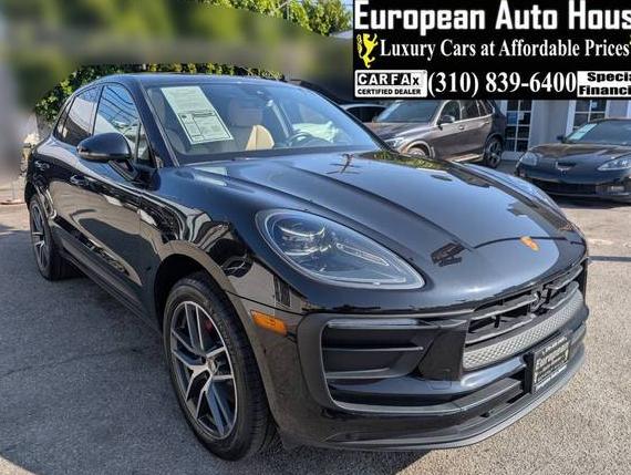 PORSCHE MACAN 2024 WP1AA2A58RLB03538 image PORSCHE MACAN 2024 WP1AA2A58RLB03538 image