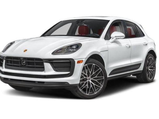 PORSCHE MACAN 2024 WP1AA2A59RLB19053 image